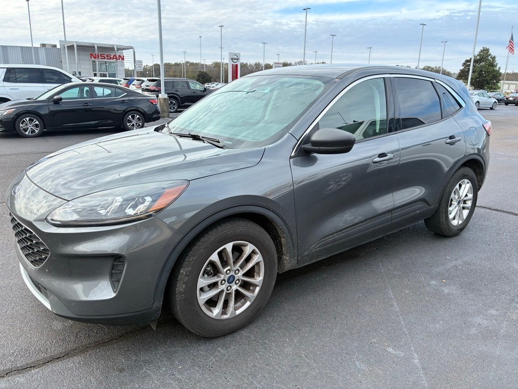 Used 2022 Ford Escape SE SUV
