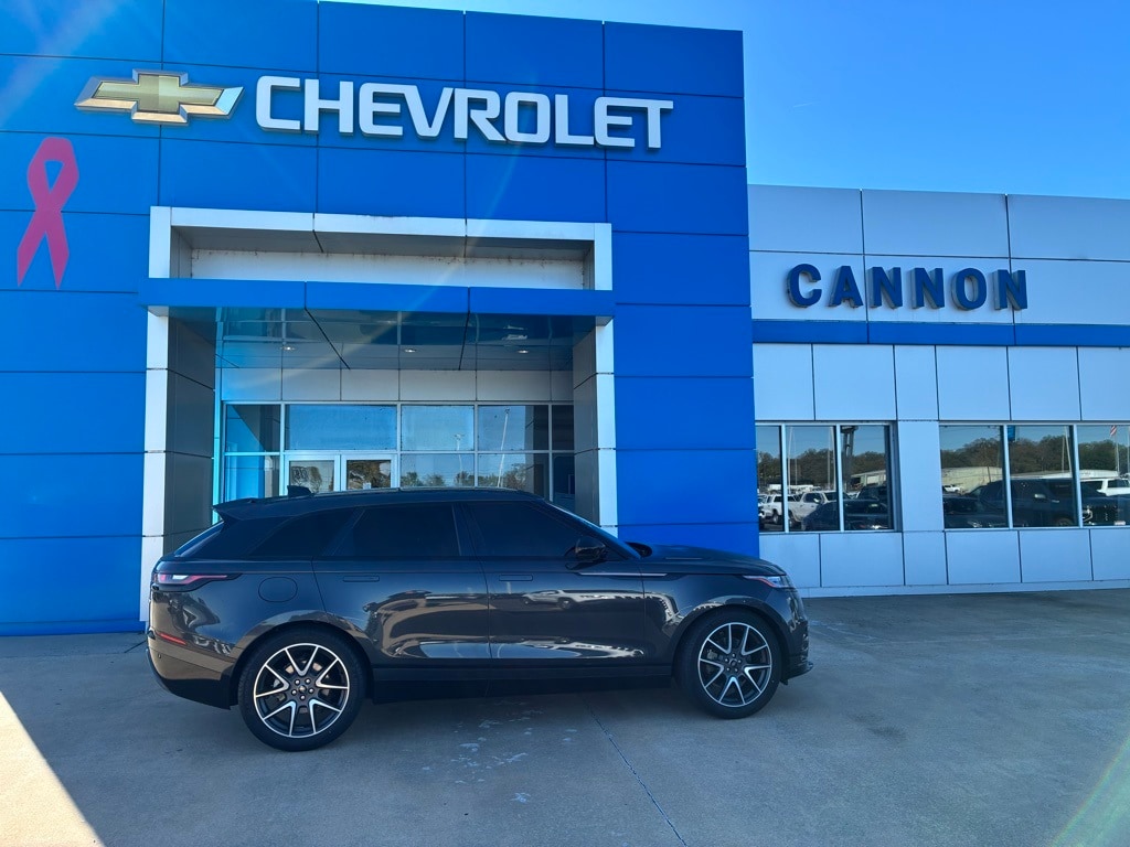 Used 2022 Land Rover Range Rover Velar P250 R-Dynamic S SUV