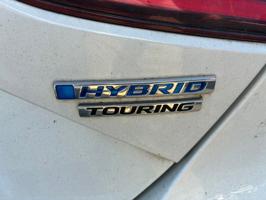 Used 2021 Honda Insight Touring Sedan