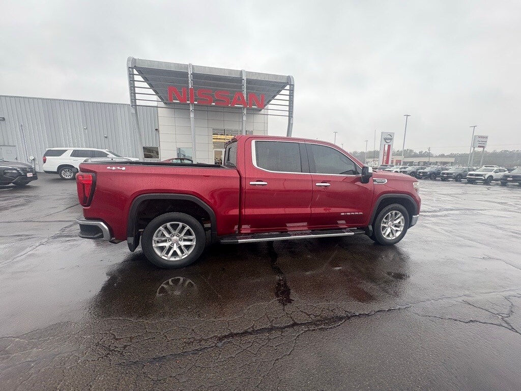 Used 2019 GMC Sierra 1500 SLT Truck Crew Cab