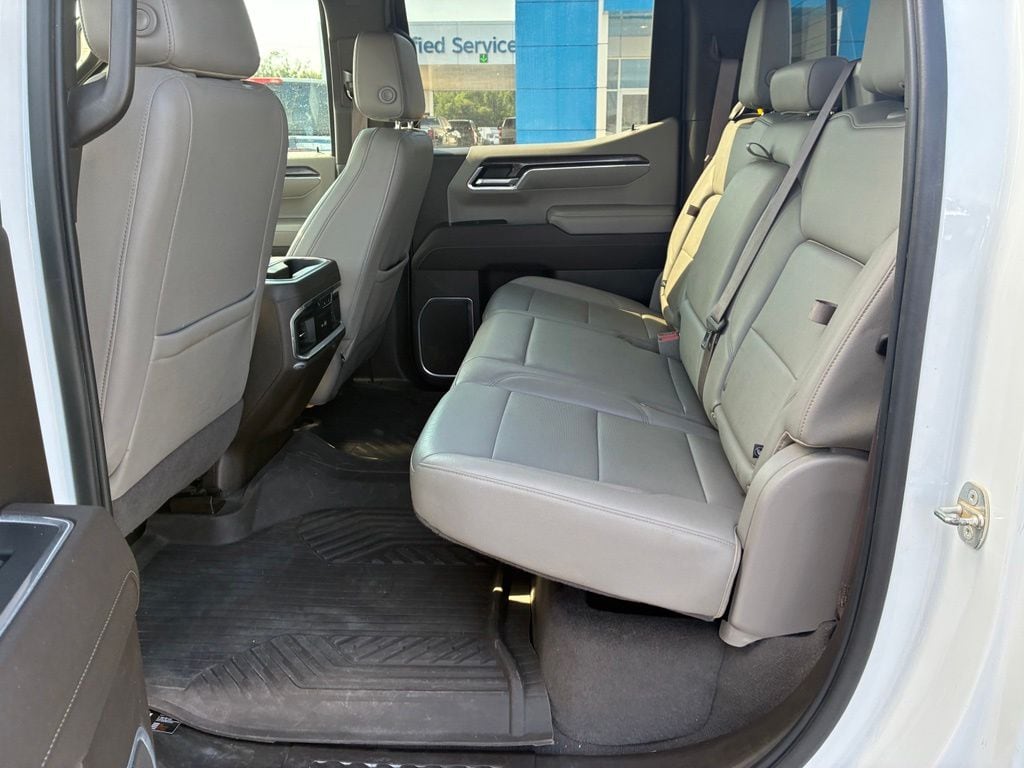 2023 Chevrolet Silverado 1500 LTZ - Photo 20