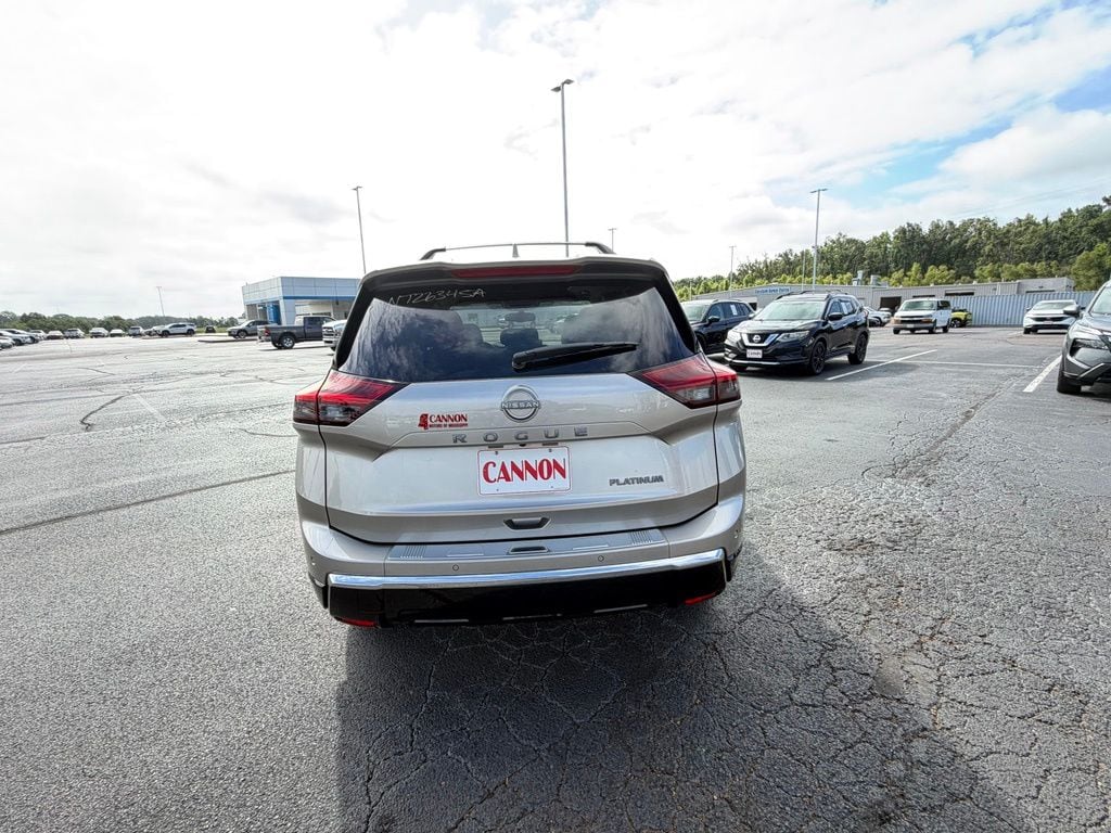 Used 2023 Nissan Armada Platinum SUV