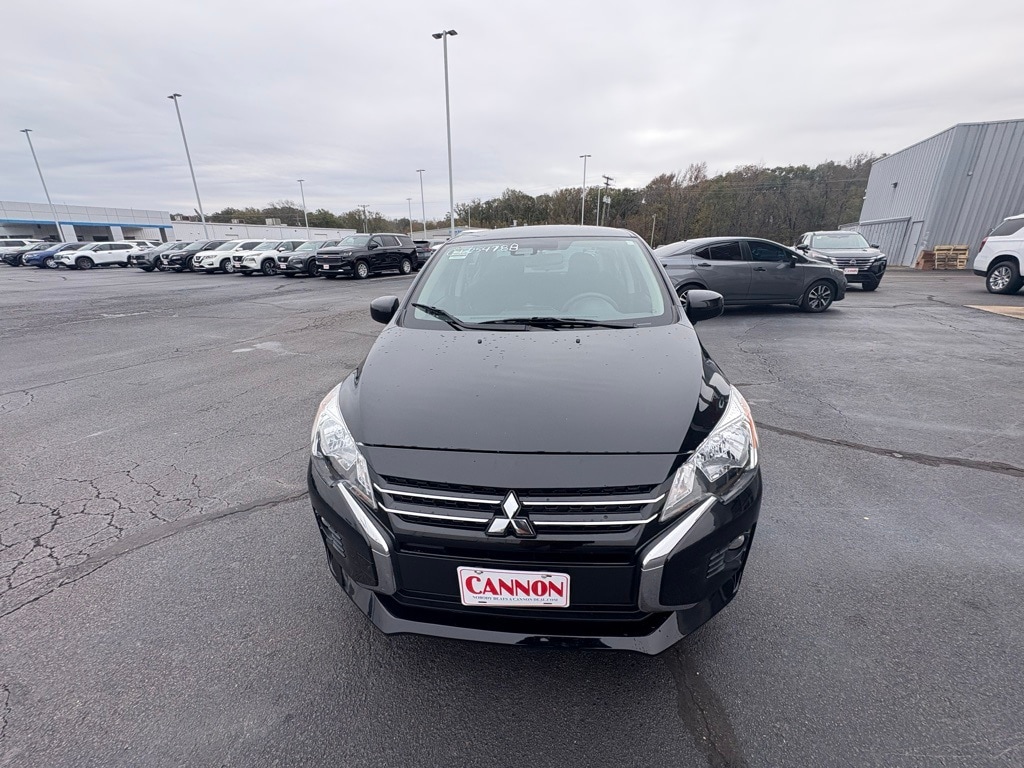 Used 2024 Mitsubishi Mirage G4 Sedan