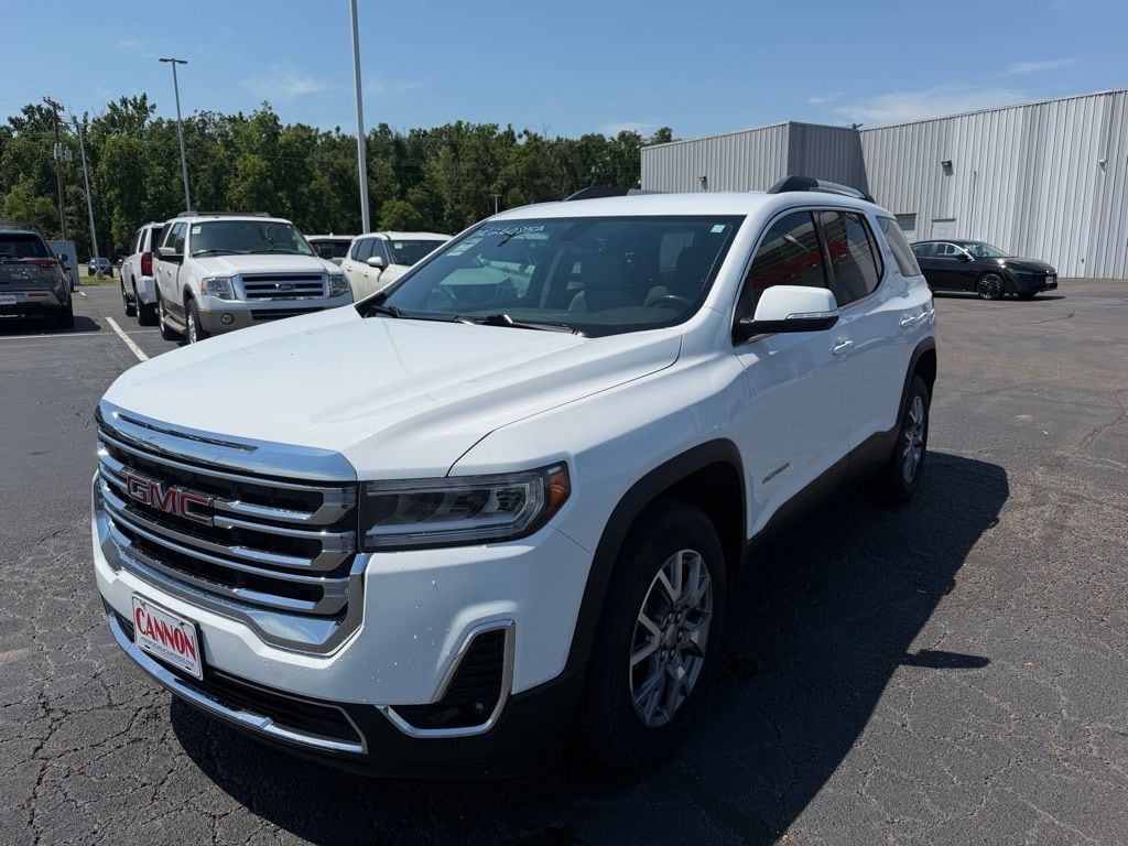 Used 2020 GMC Acadia SLT SUV