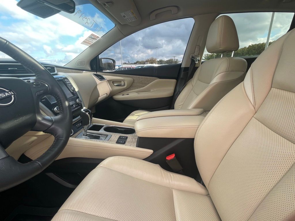 2024 Nissan Murano SL - Photo 21