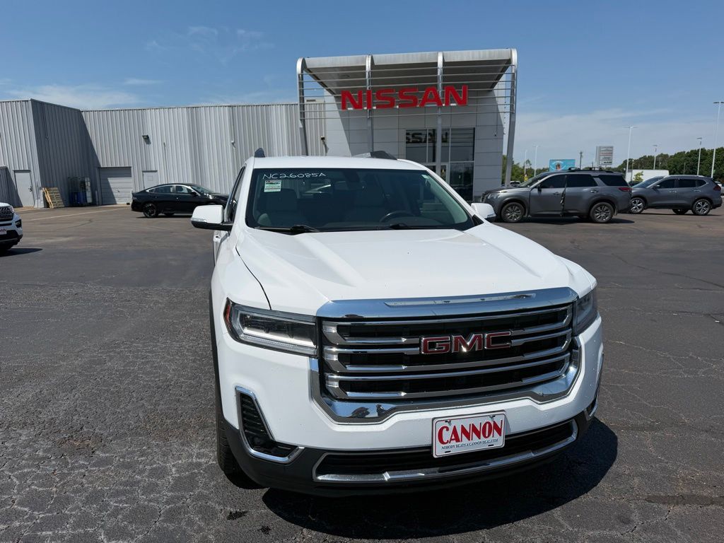 2020 GMC Acadia SLT FWD's photo