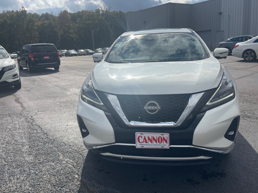 Used 2024 Nissan Murano SL SUV