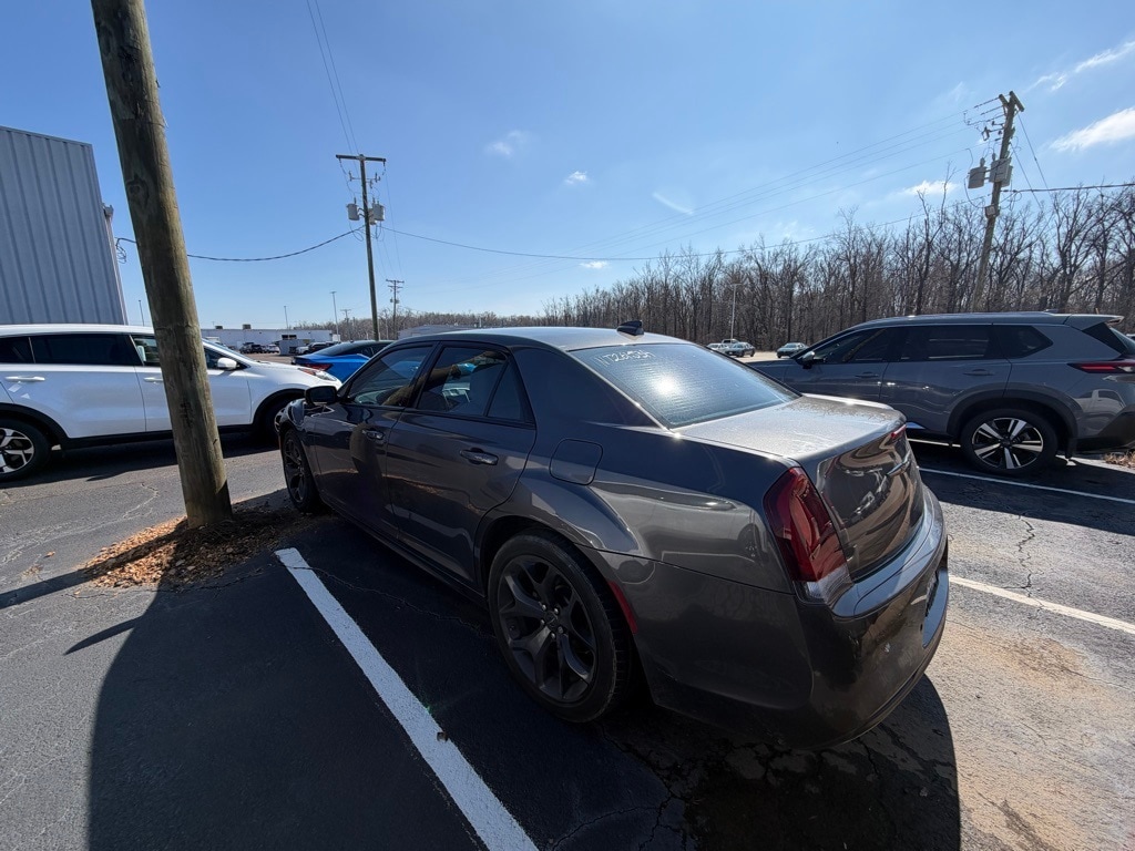 Used 2022 Chrysler 300 Touring L Sedan
