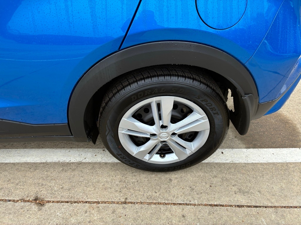 Used 2022 Nissan Kicks S SUV