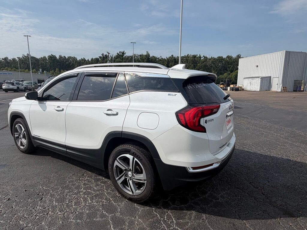 Used 2020 GMC Terrain SLT SUV
