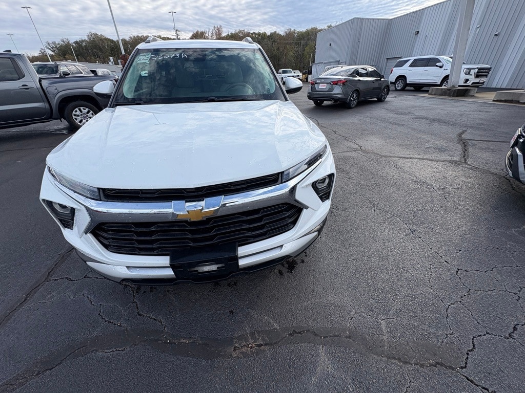 2024 Chevrolet TrailBlazer LT's photo