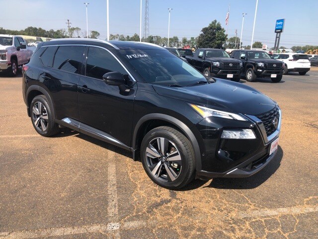 2023 Nissan Rogue SL photo 4