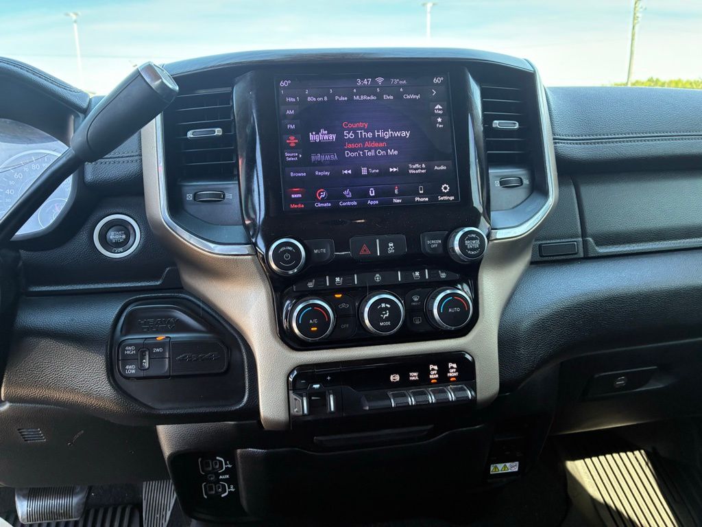 2019 RAM Ram 2500 Pickup Laramie - Photo 14