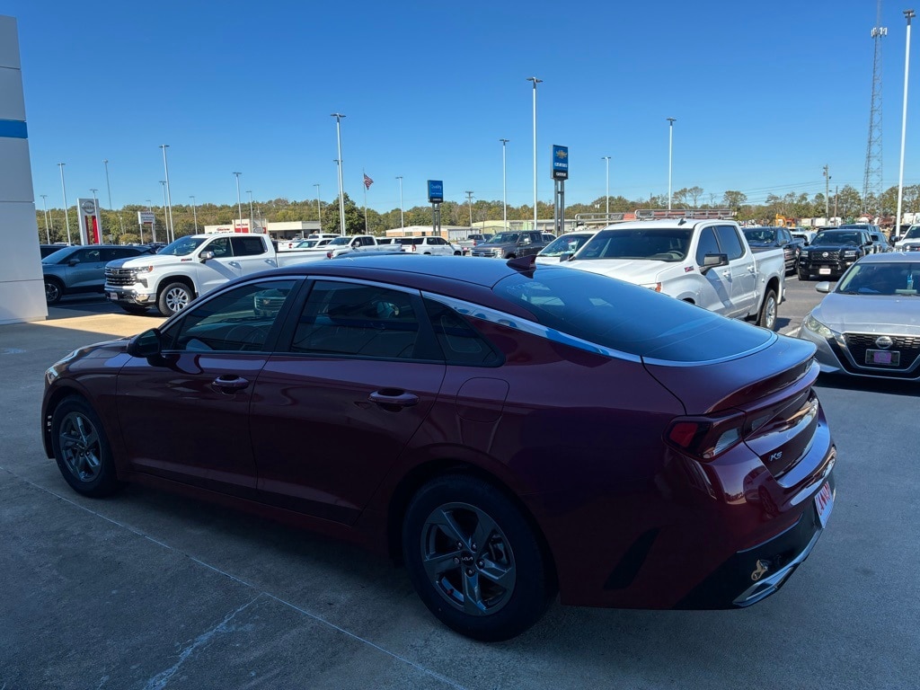 Used 2022 Kia K5 LXS Sedan
