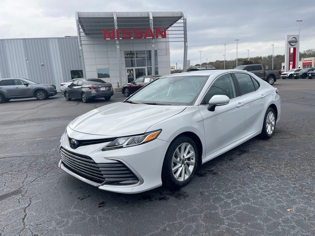 Used 2023 Toyota Camry LE Sedan