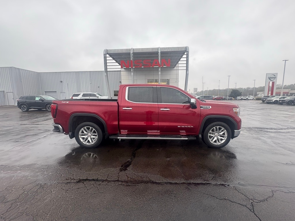2019 GMC Sierra 1500 SLT's photo