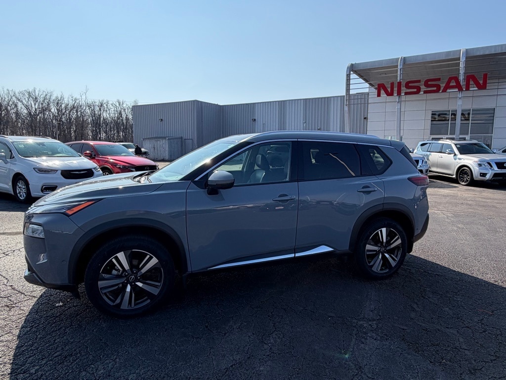 Used 2023 Nissan Rogue SL SUV