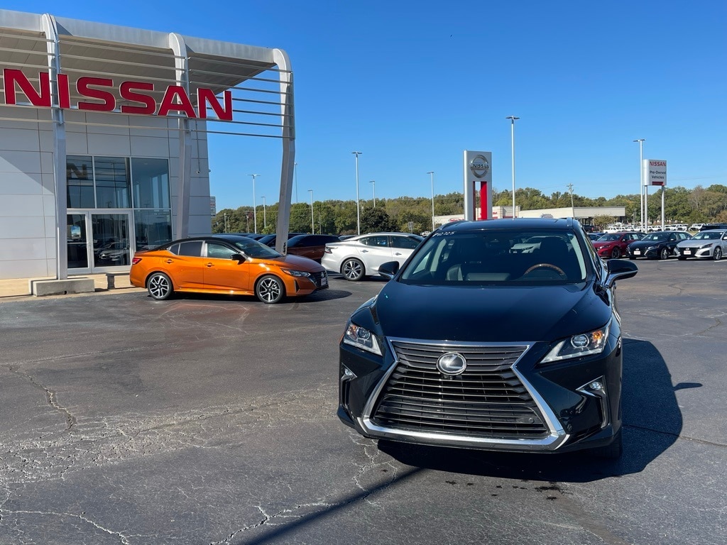 Used 2018 Lexus RX 350 SUV