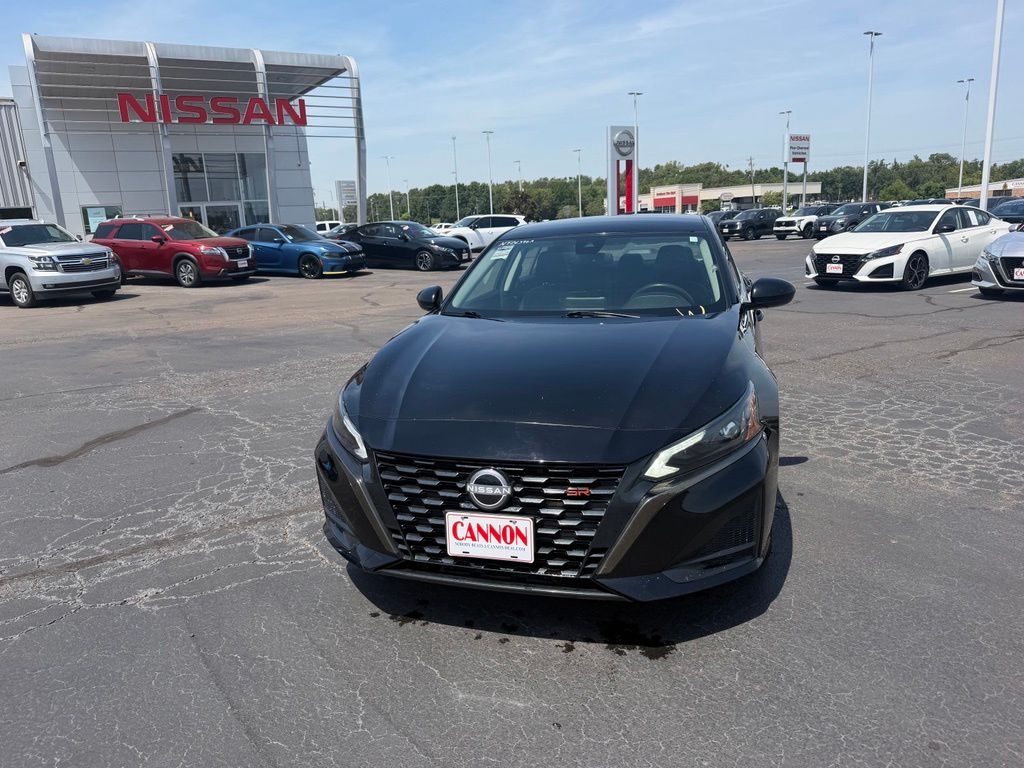 2023 Nissan Altima