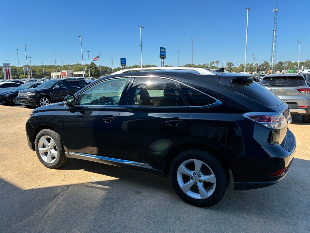 2015 Lexus RX 350 photo 3
