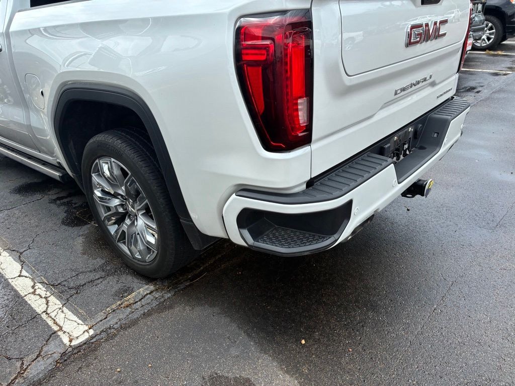 Used 2024 GMC Sierra 1500 Denali Truck Crew Cab