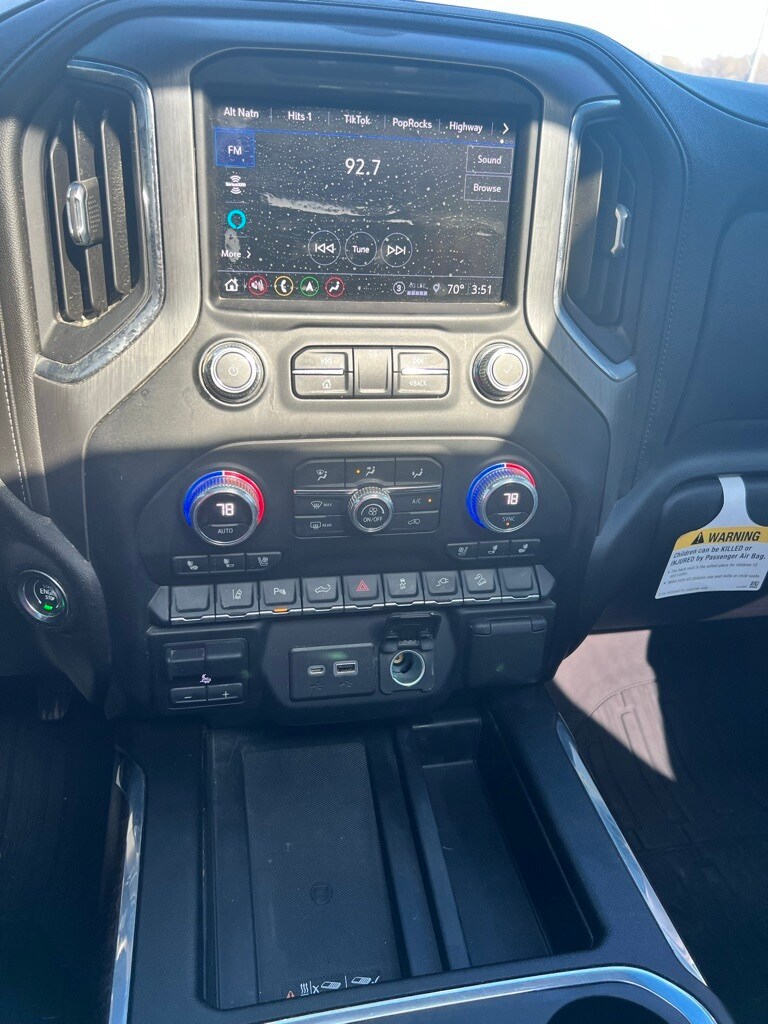 2022 Gmc Sierra 2500 HD Denali photo 4
