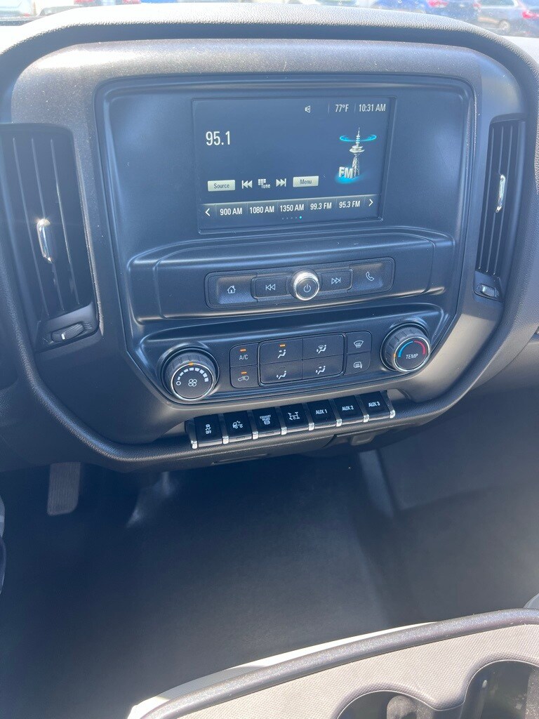 2020 Chevrolet Silverado 4500HD Work Truck photo 4