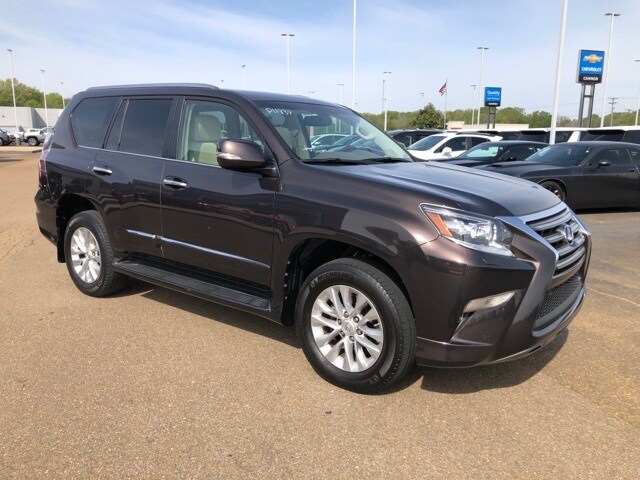 2018 Lexus GX 460 photo 4