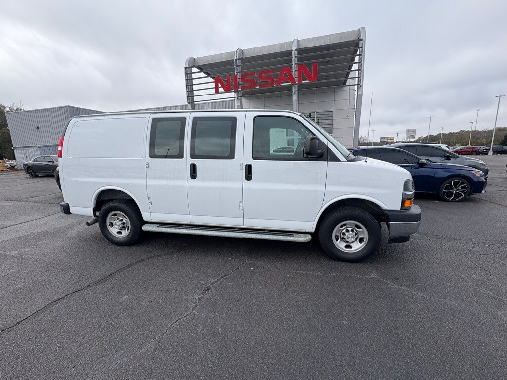 Used 2023 Chevrolet Express 2500 Work Van Van Cargo Van