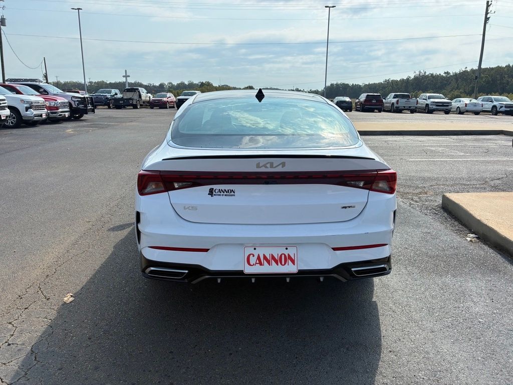 Used 2024 Kia K5 GT-Line Sedan