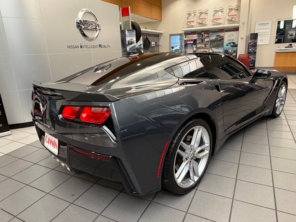 2017 Chevrolet Corvette Stingray's photo