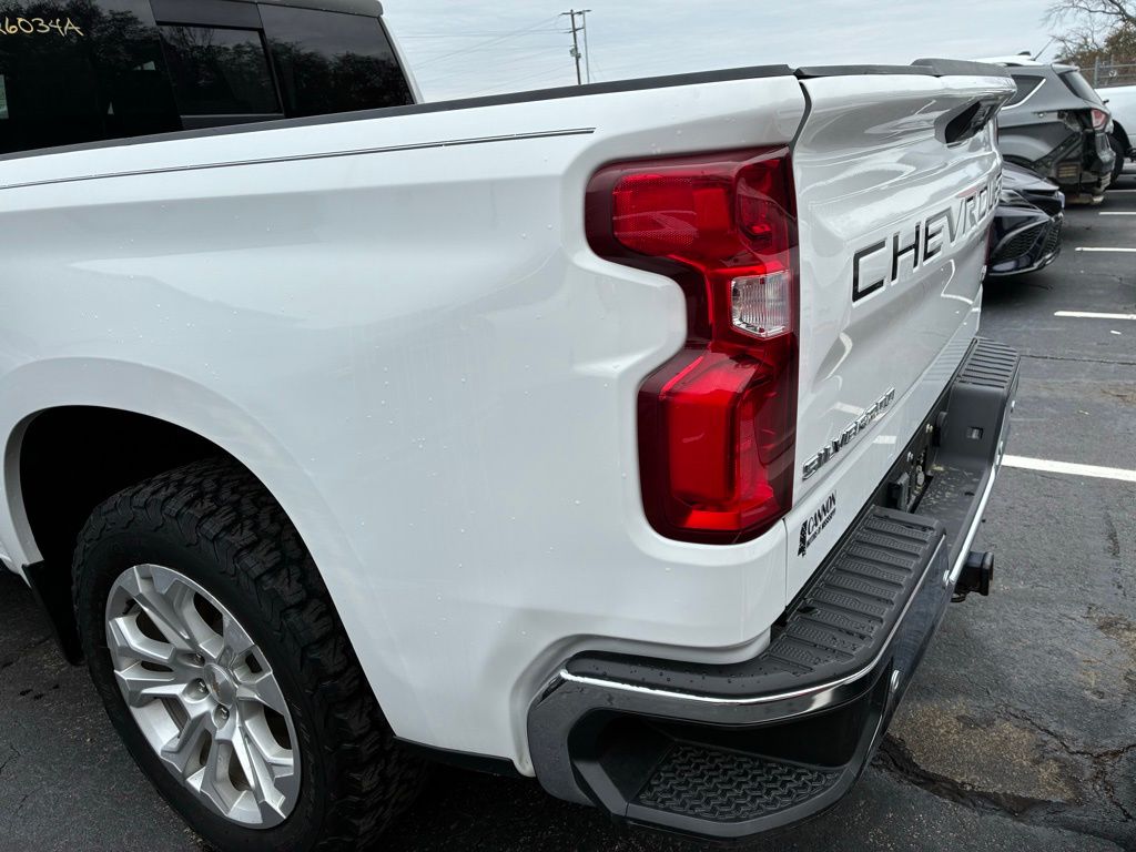 2023 Chevrolet Silverado 1500 LTZ - Photo 8