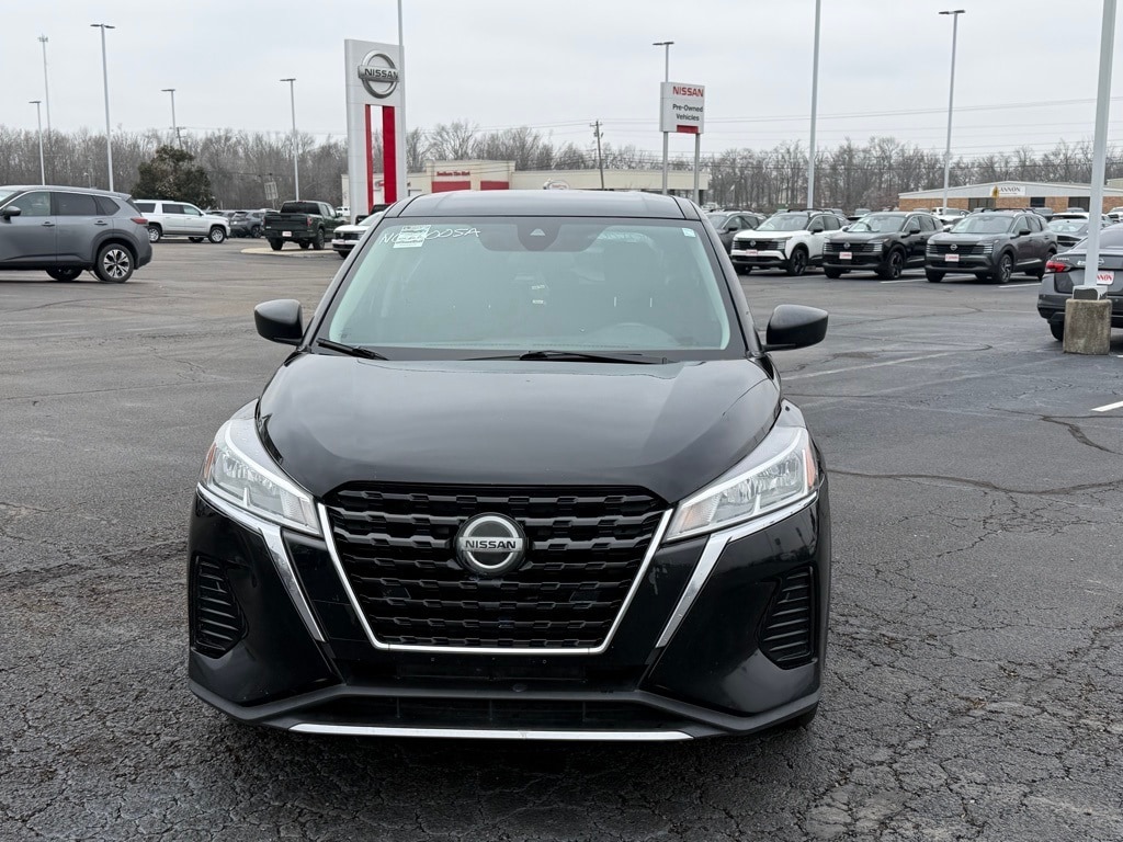 Used 2021 Nissan Kicks S with VIN 3N1CP5BV5ML564981 for sale in Jackson, MS