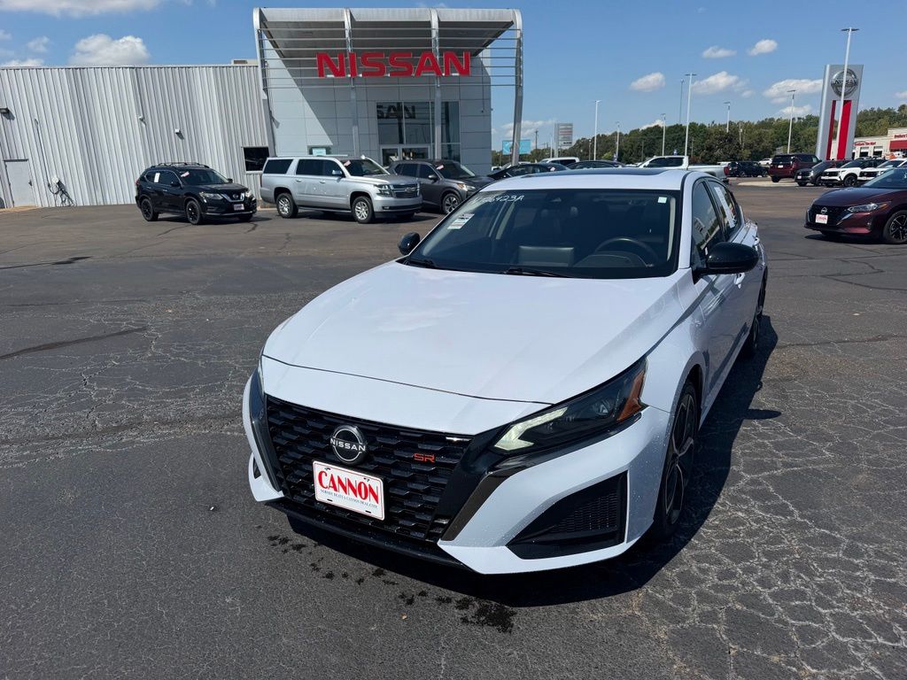 2024 Nissan Altima
