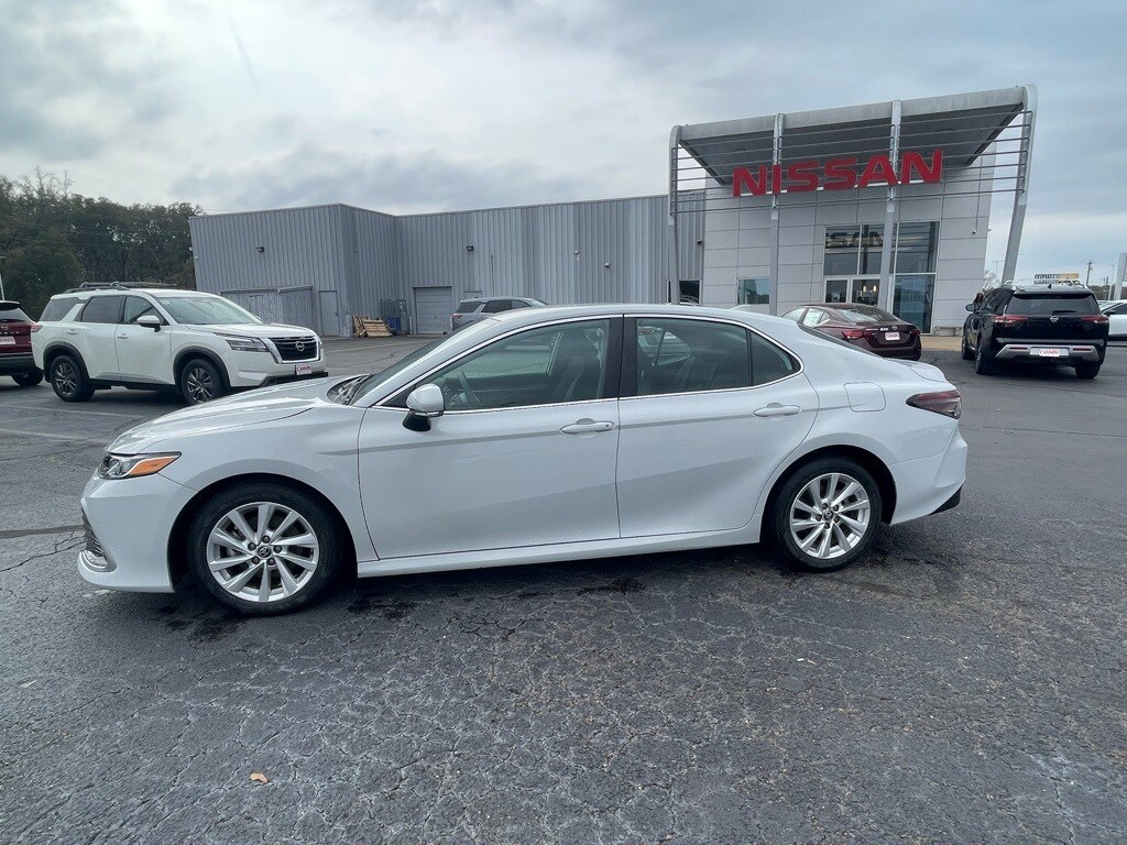 Used 2023 Toyota Camry LE Sedan
