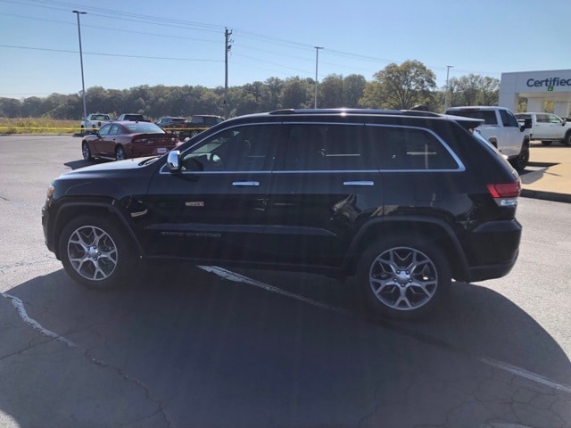 Used 2020 Jeep Grand Cherokee Limited with VIN 1C4RJEBG5LC328982 for sale in Greenwood, MS