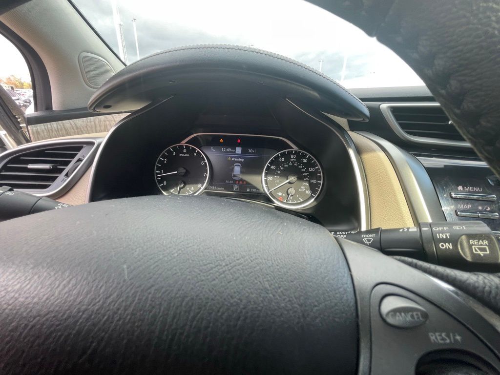 2024 Nissan Murano SL - Photo 24