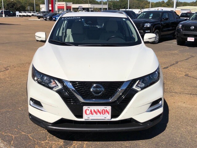 2022 Nissan Rogue Sport SL photo 3
