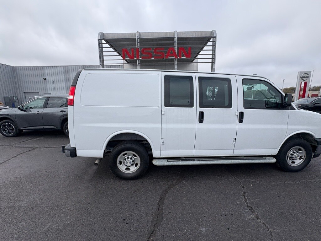Used 2023 Chevrolet Express 2500 Work Van Van Cargo Van
