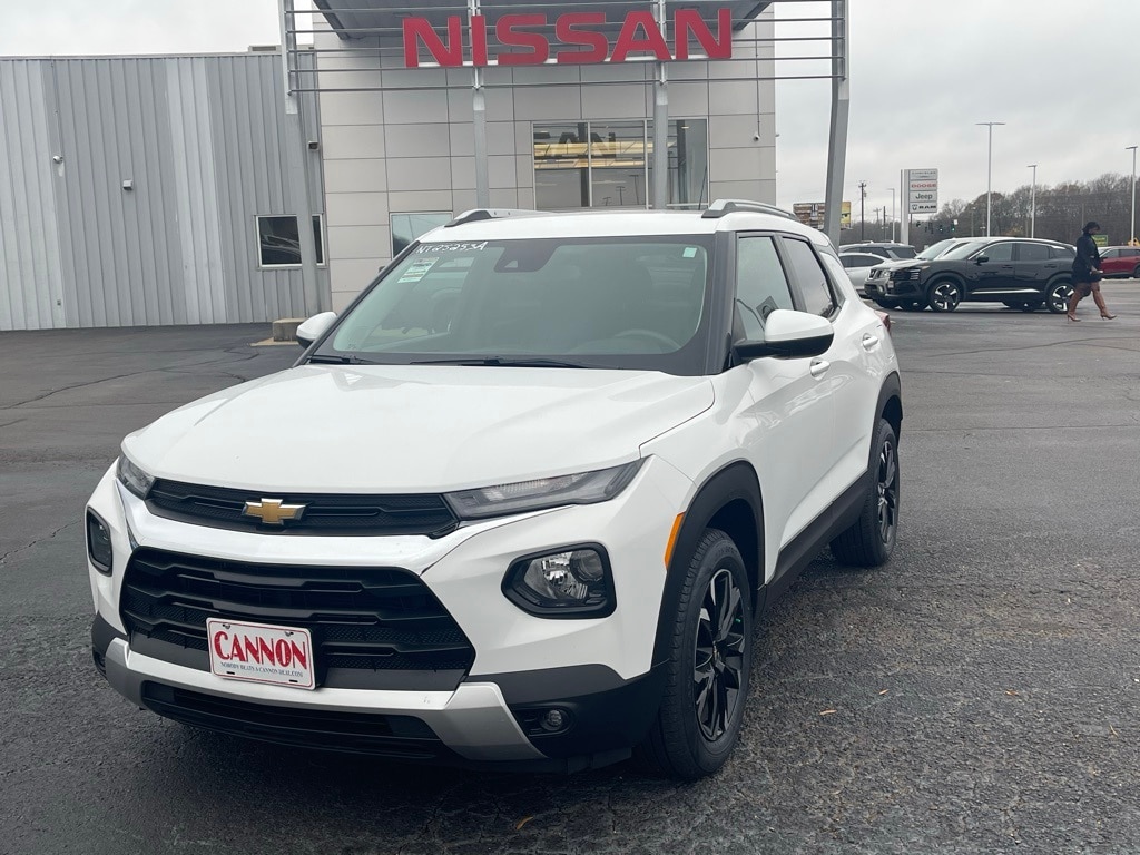 2023 Chevrolet TrailBlazer LT