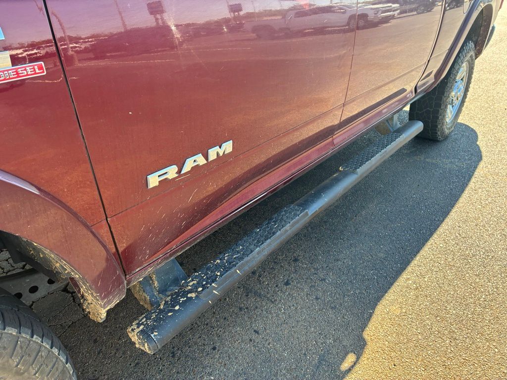2019 RAM Ram 2500 Pickup Laramie - Photo 7