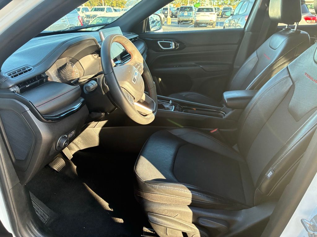 2023 Jeep Compass Trailhawk - Photo 9