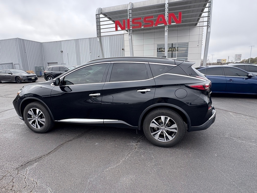 Used 2022 Nissan Murano SV SUV