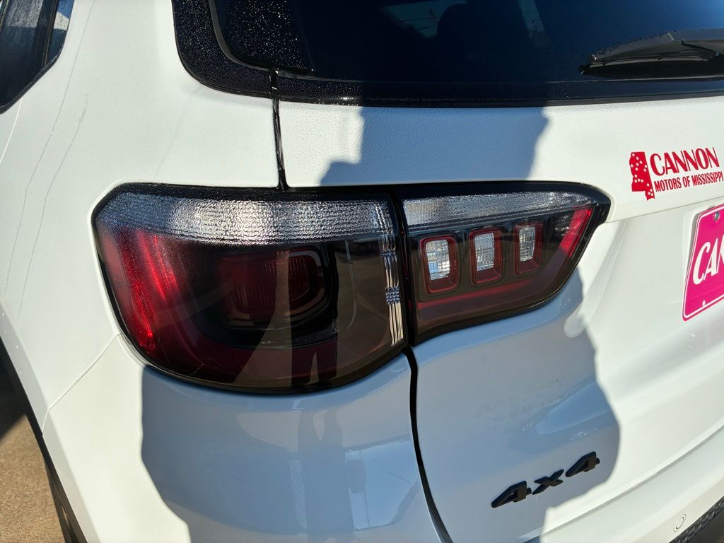2023 Jeep Compass Trailhawk - Photo 7