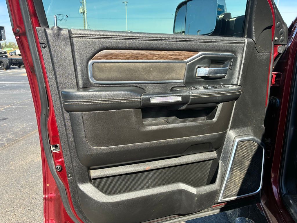 2019 RAM Ram 2500 Pickup Laramie - Photo 11