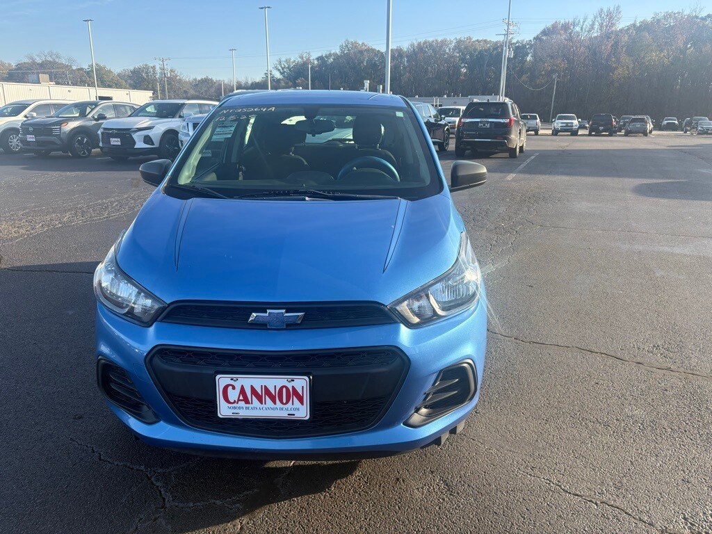 Used 2018 Chevrolet Spark LS CVT Hatchback