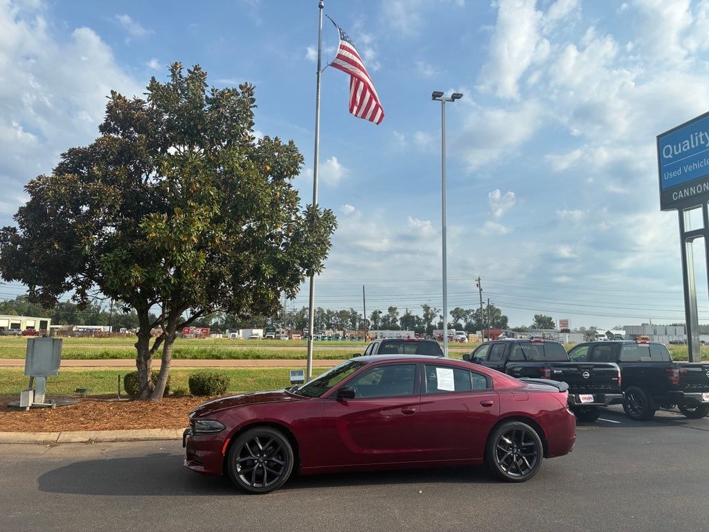 Used 2021 Dodge Charger SXT Sedan