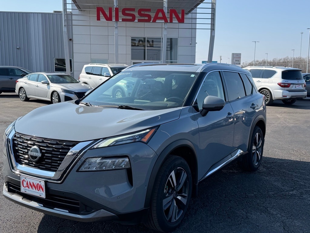 Used 2023 Nissan Rogue SL SUV