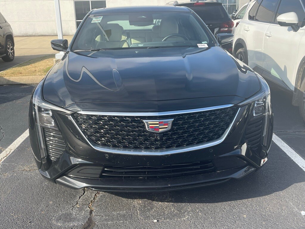 Used 2025 CADILLAC CT5 Premium Luxury Sedan