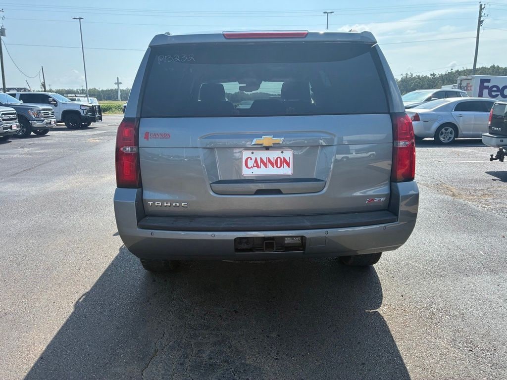 Used 2020 Chevrolet Tahoe LT SUV